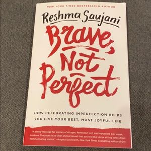 Brave, not perfect